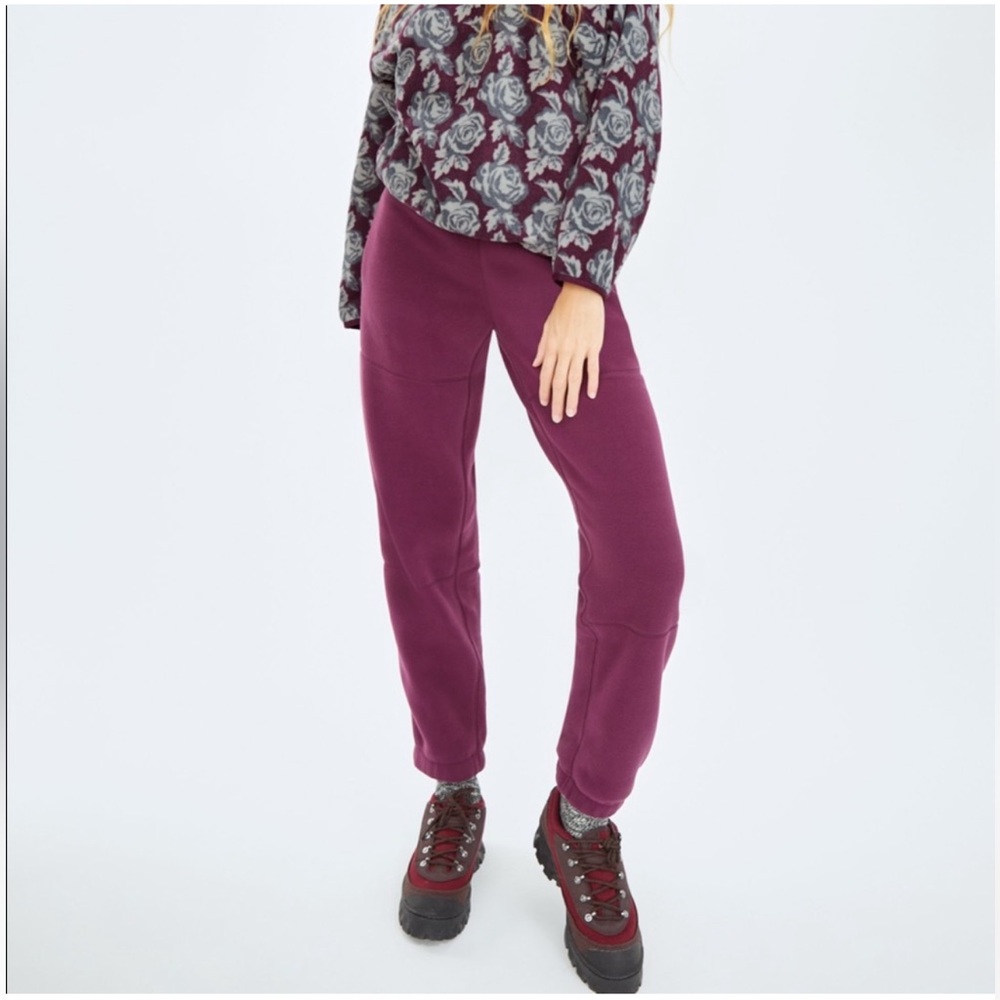 TNA Polar Micro Fleece Joggers